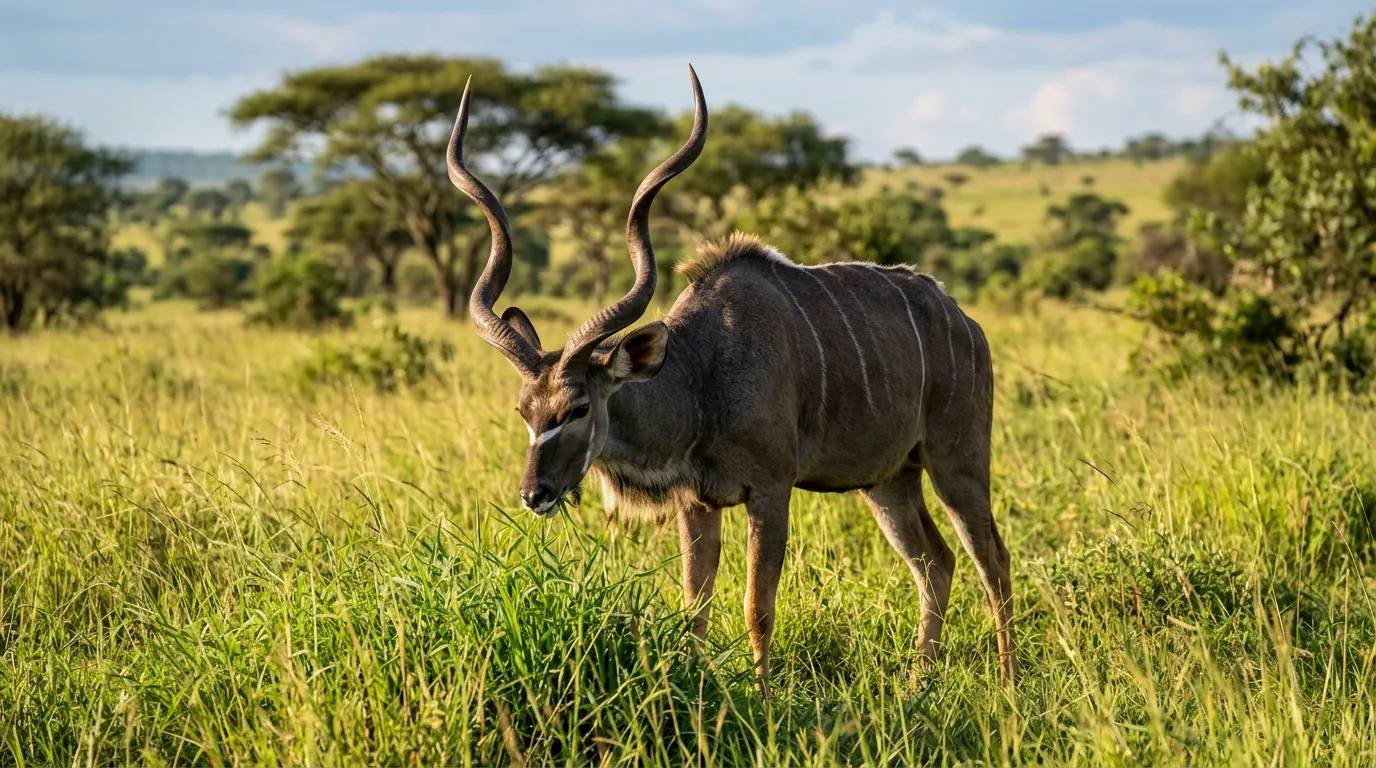 Kudu_animal