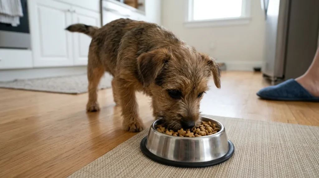 Factors Influencing Dog Feed