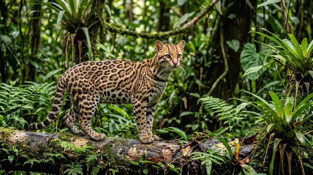 Ocelots