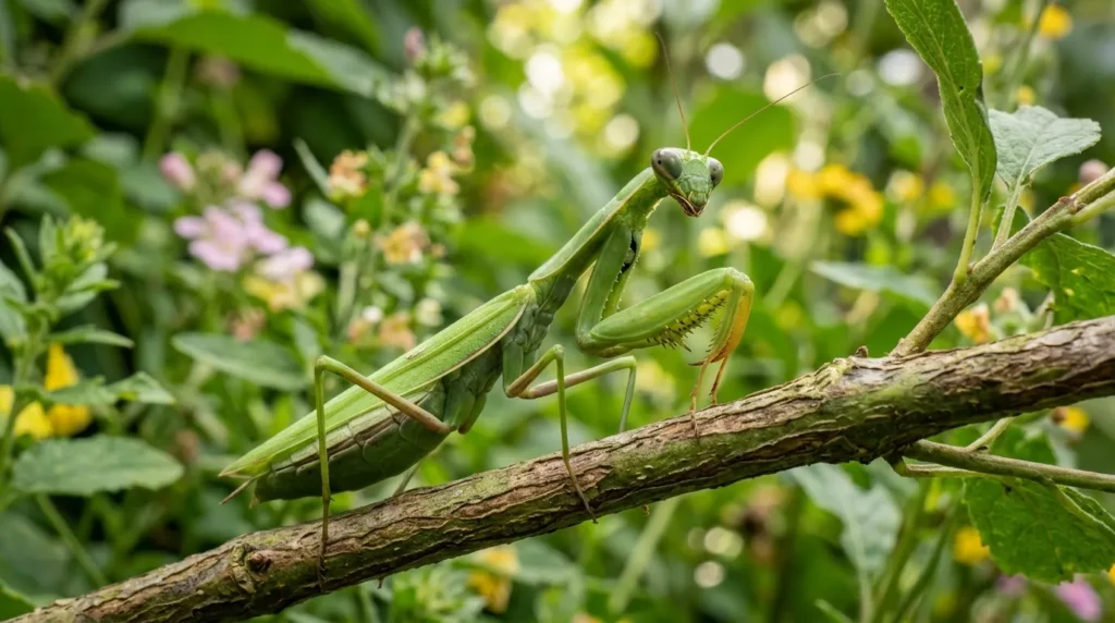 Praying Mantis