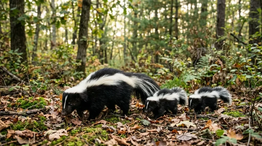 Skunks