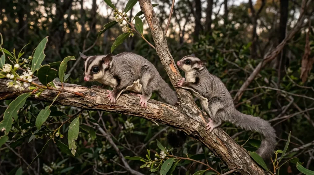 Sugar Gliders