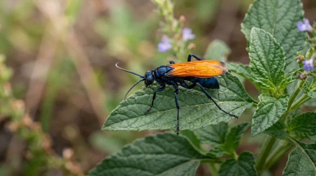 Tarantula Hawk