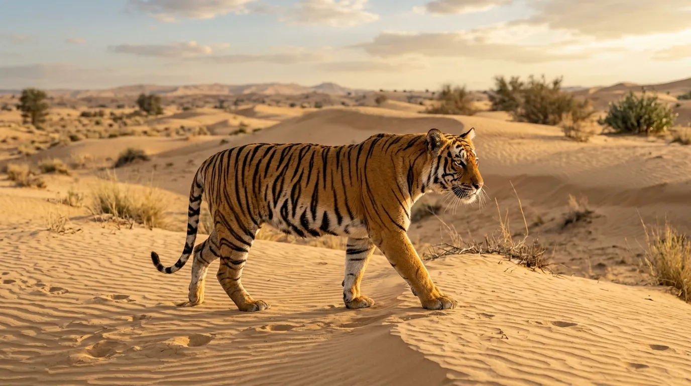 Tiger_in_sandy