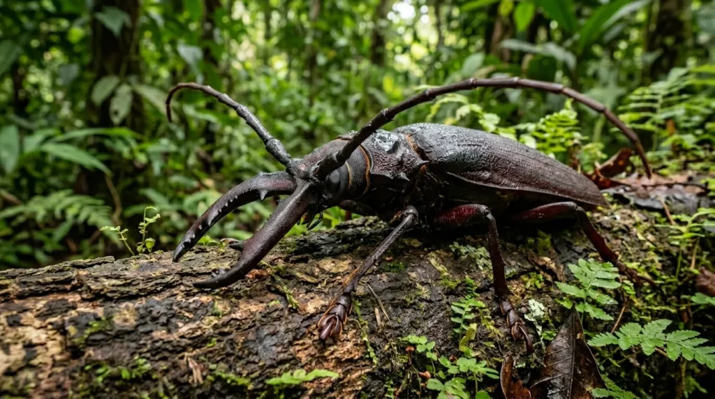 Titan Beetle