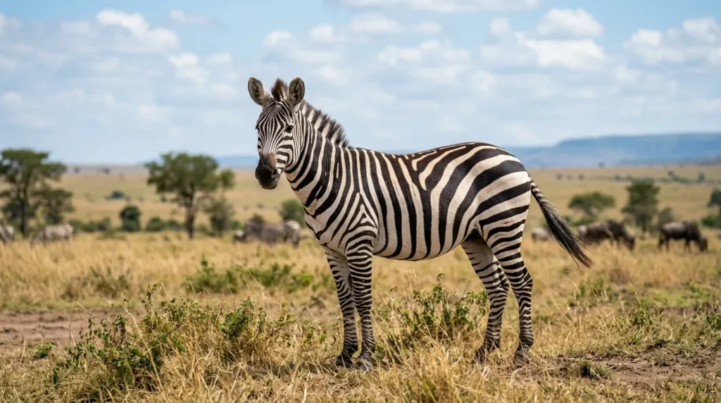 Zebra