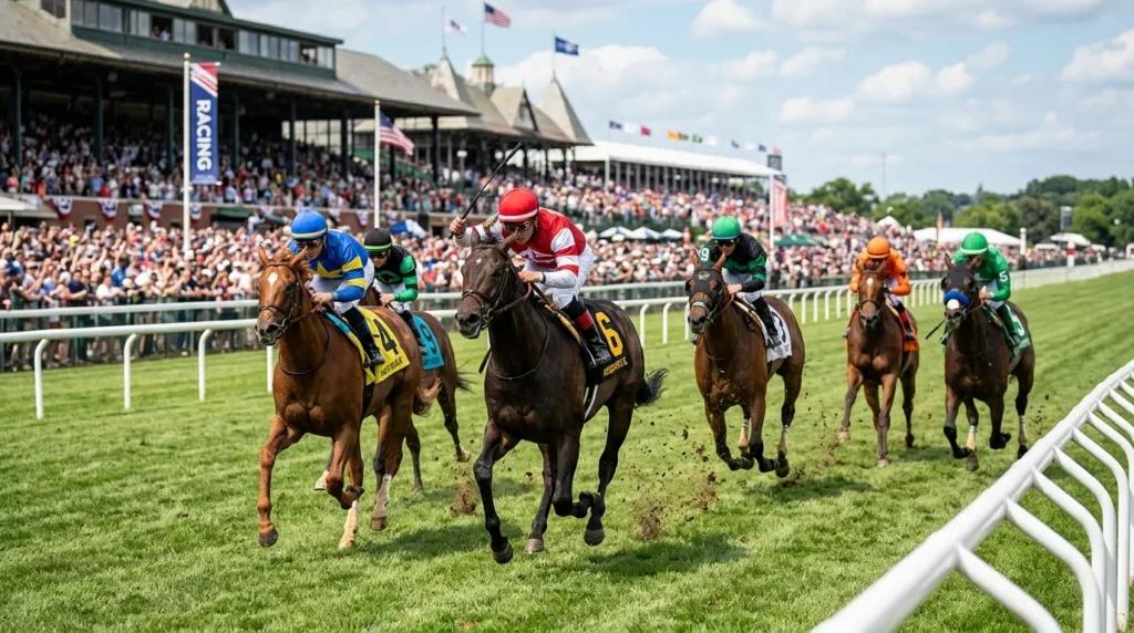 The Grand National Festival, One of the World’s Deadliest Events