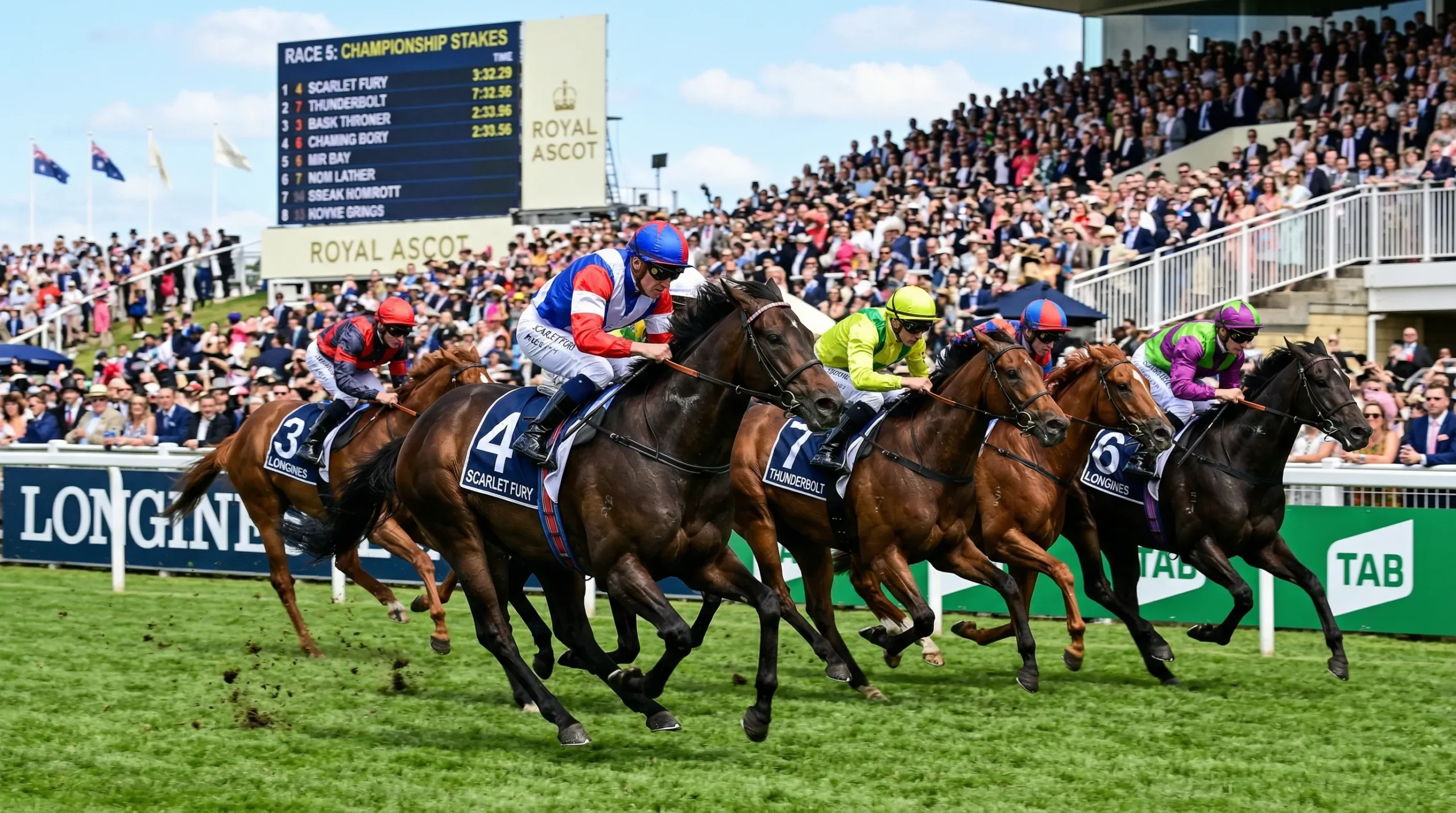 The Grand National Festival