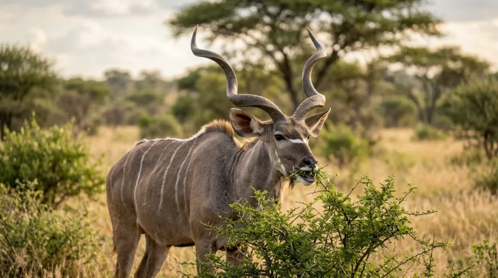 Kudu South Africa