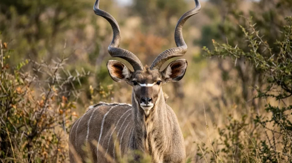 Kudu Facts 