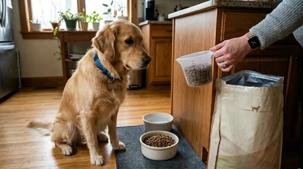 How Many Cups of Food Should I Feed My Dog?