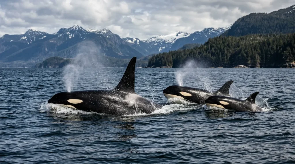 Orca Facts