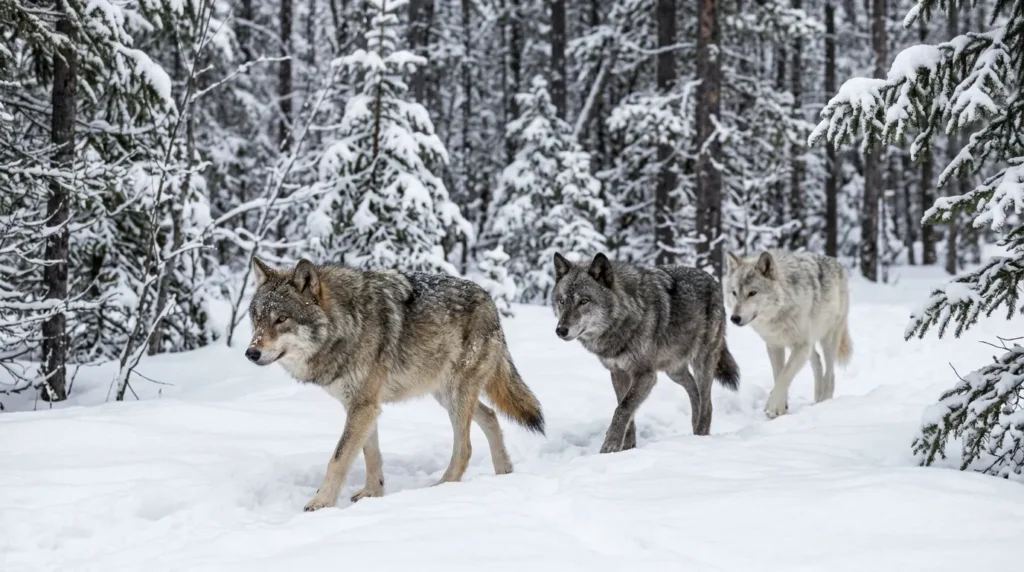 How Did Wolves Become Dogs