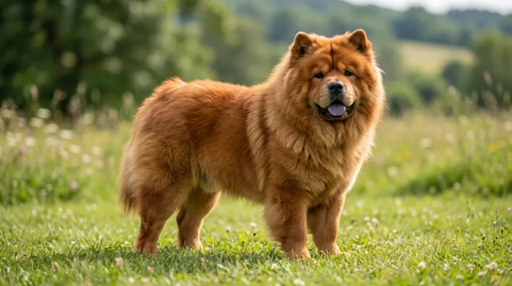 Characteristics of Dogs