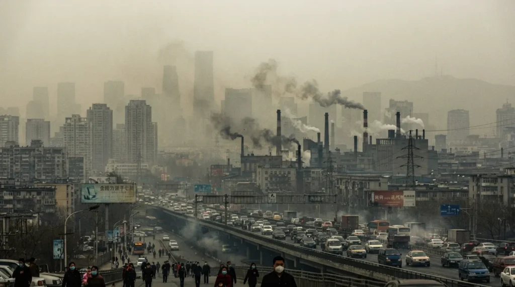 Air Pollution Facts