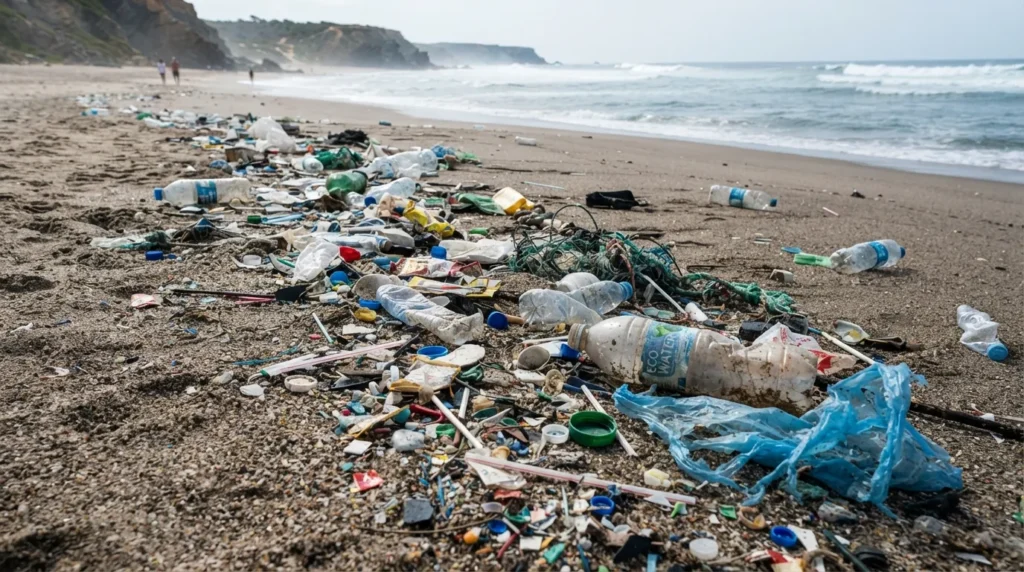 How to Stop Plastic Pollution