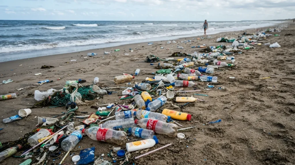How to Stop Plastic Pollution
