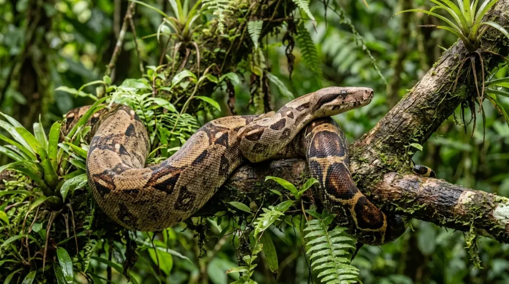 Boa constrictor