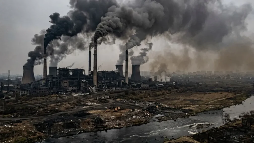 Air Pollution Statistics
