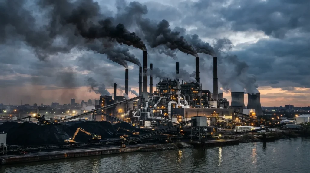 Air Pollution Statistics