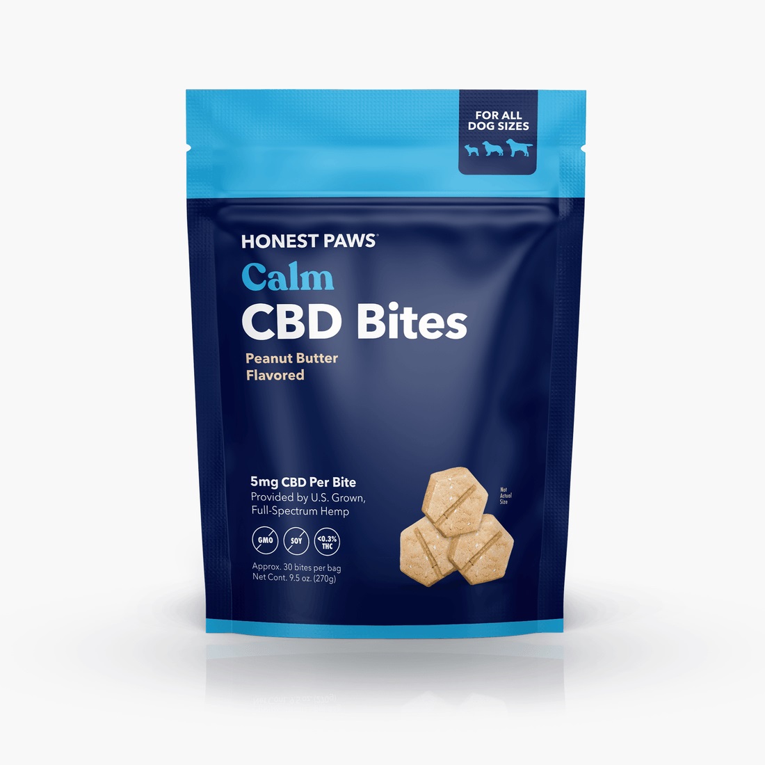 CBD Dog Treats - A Wholesome Wellness Solution For Canines