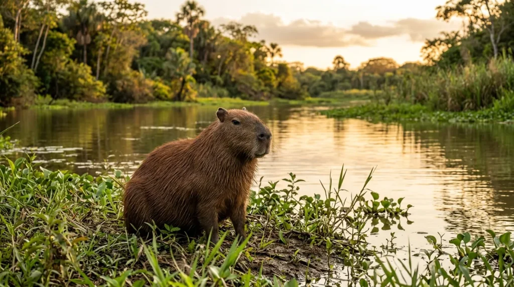 Capybara