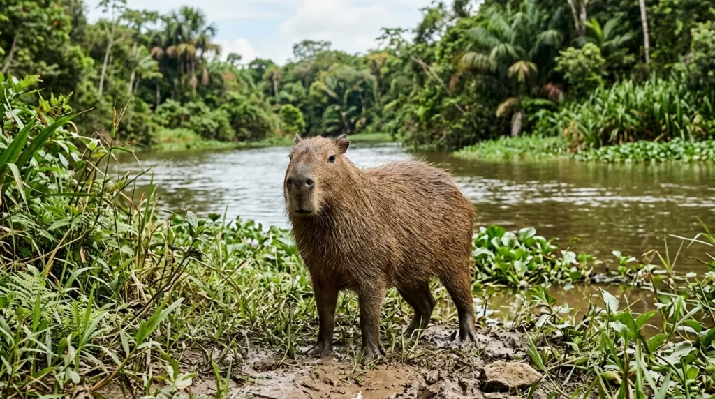 Capybaras_