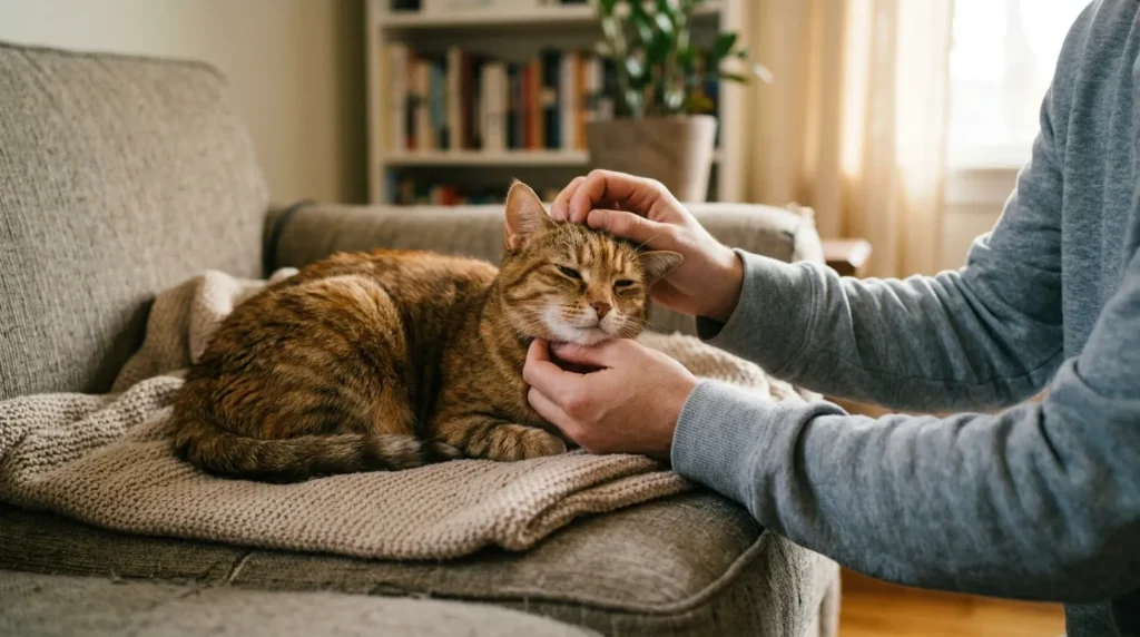 When Did Cats Become Pets?