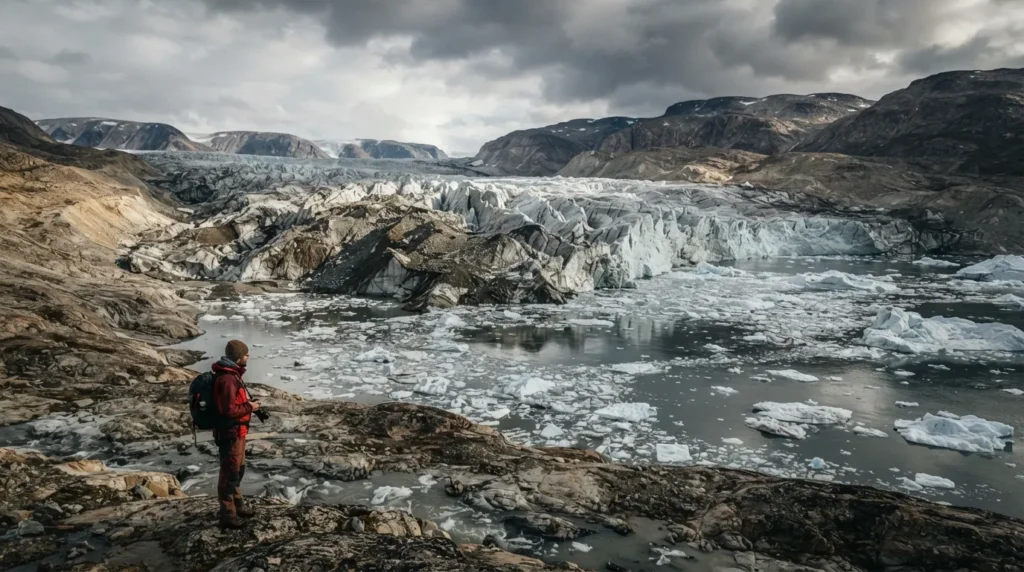 Climate Change Reality