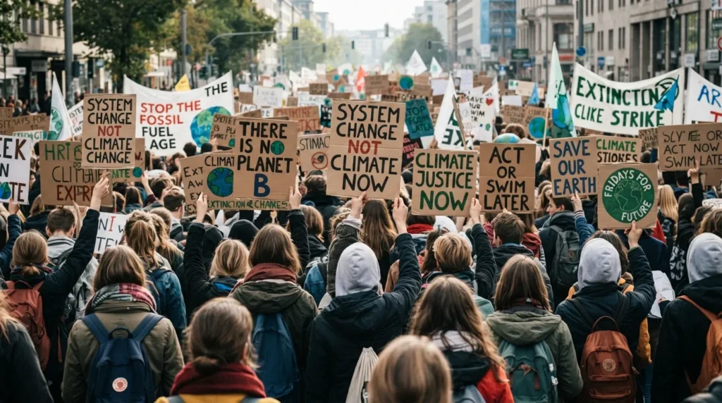 Climate Change Activism