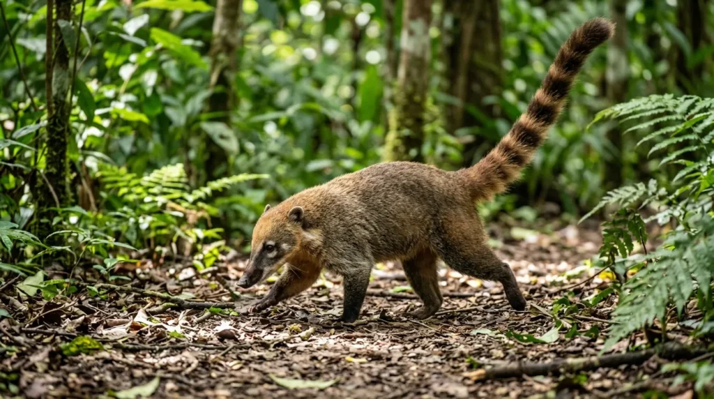 Coatimundi_