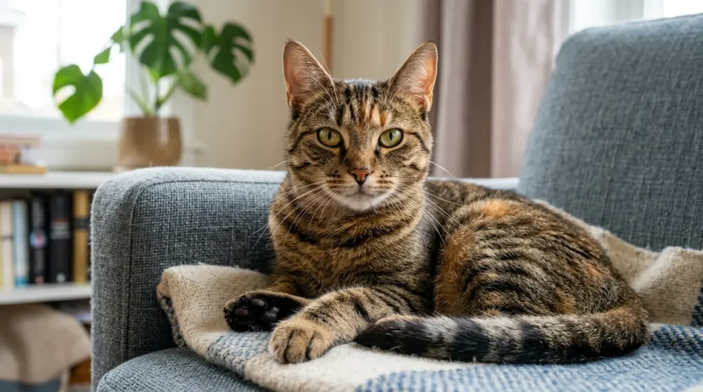Why Were Cats Domesticated?