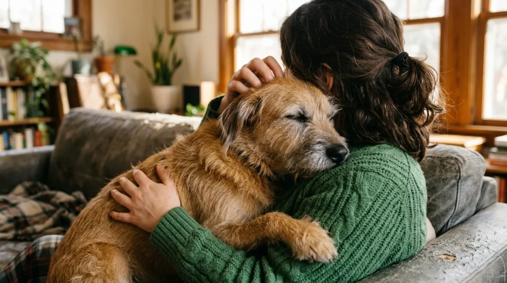 How Dogs Have Become Man’s Best Friends