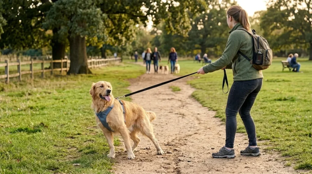 dog traning