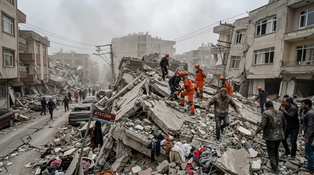 Earthquake