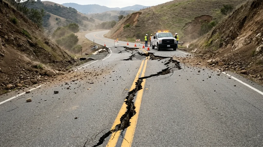 Earthquake Statistics