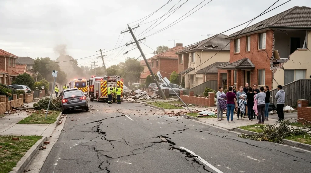 Facts About Earthquakes