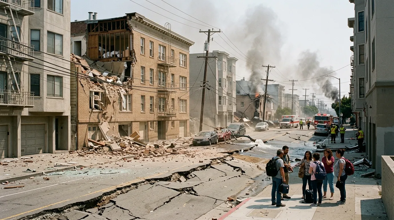 Earthquake
