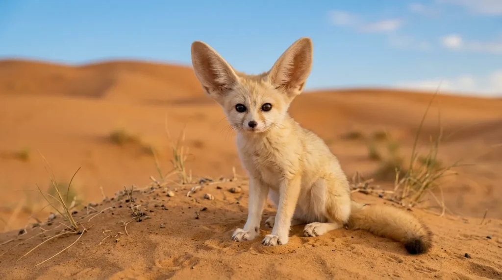 Fennec_Fox