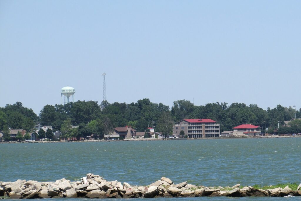 Grand Lake st. marys