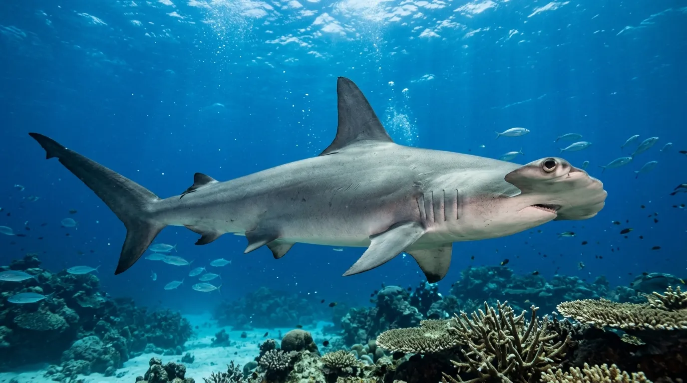 Hammerhead Shark
