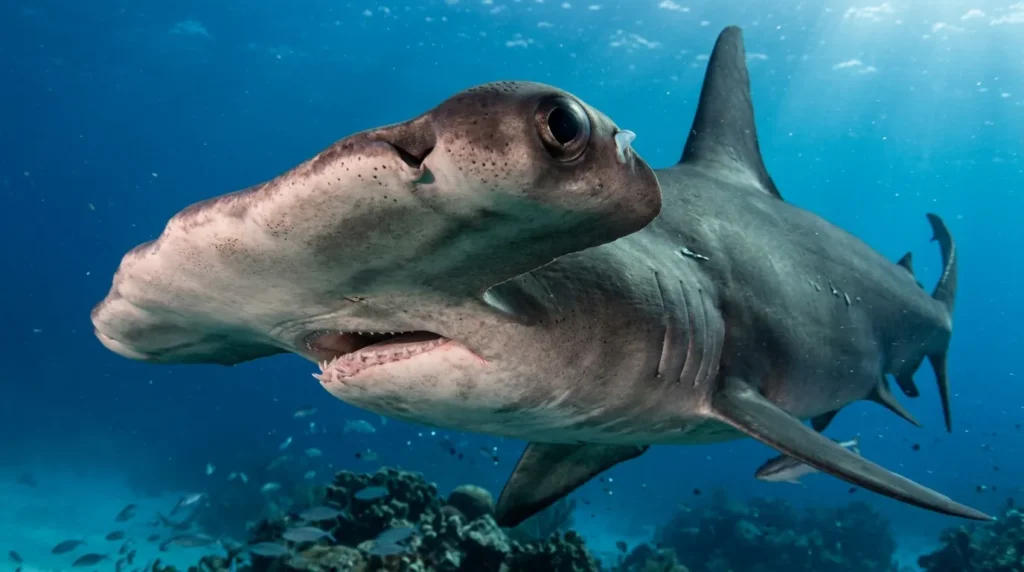 Facts About Hammerhead Sharks
