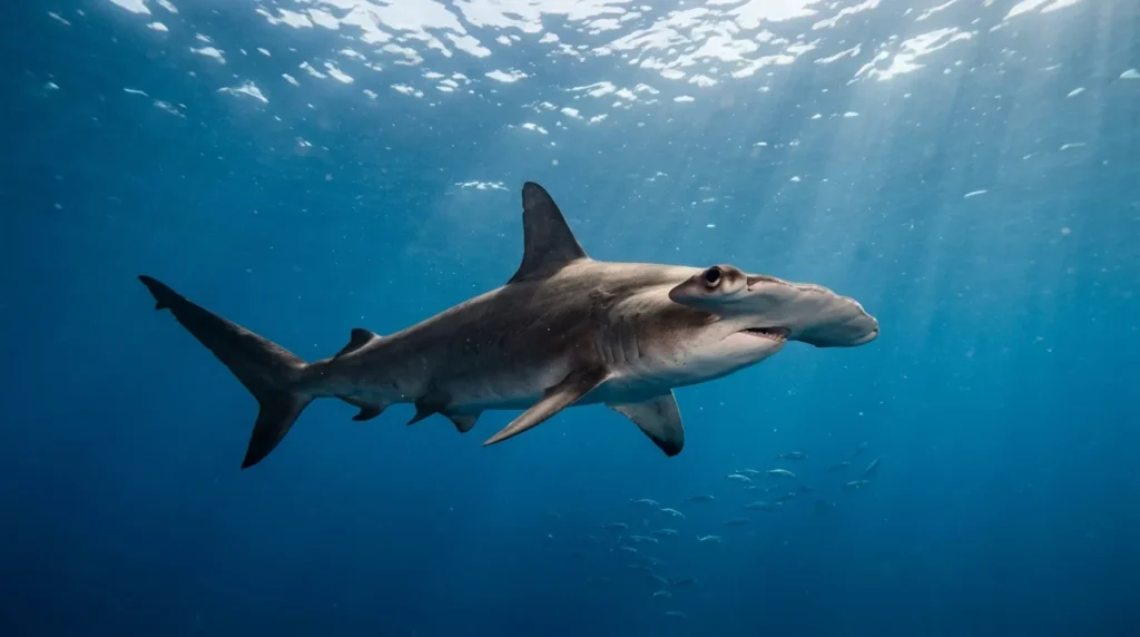 Hammerhead Shark Fun Facts