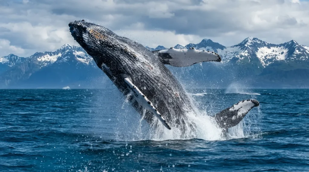 Facts About Humpback Whales