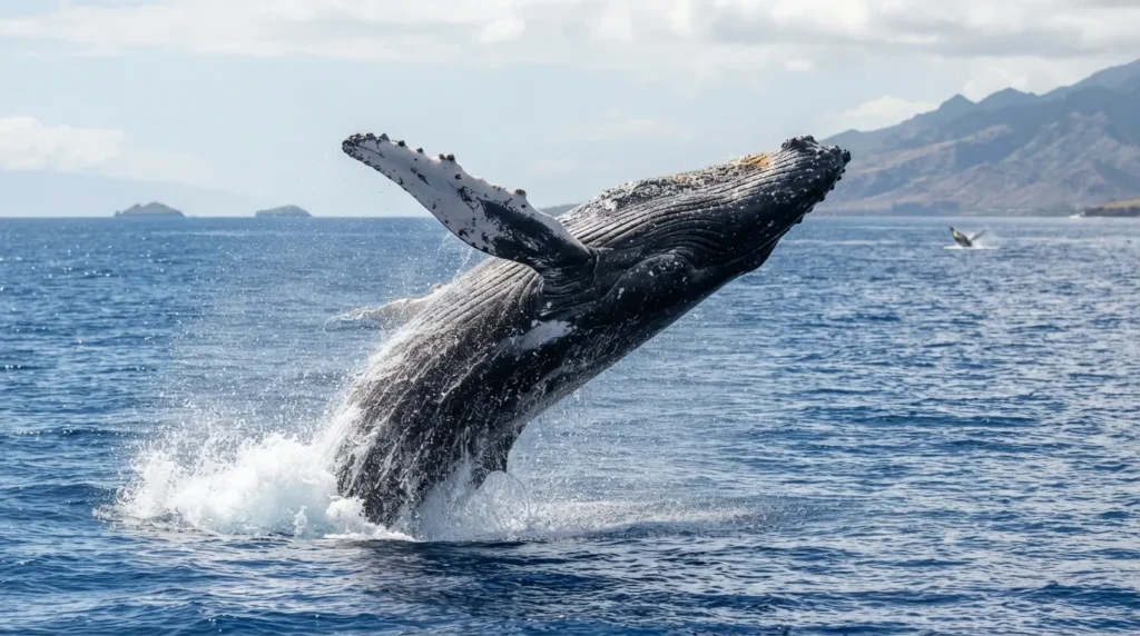 Humpback Whale Size