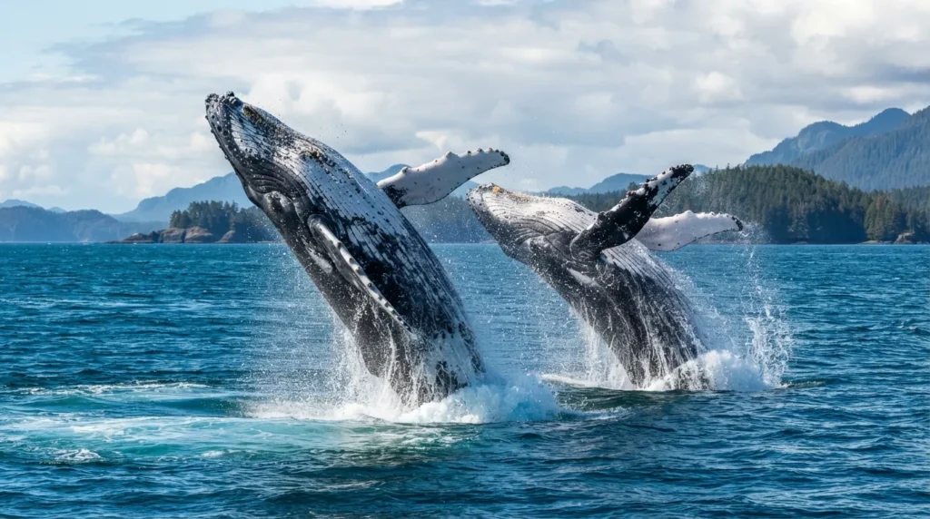 Humpback Whale Scientific Name