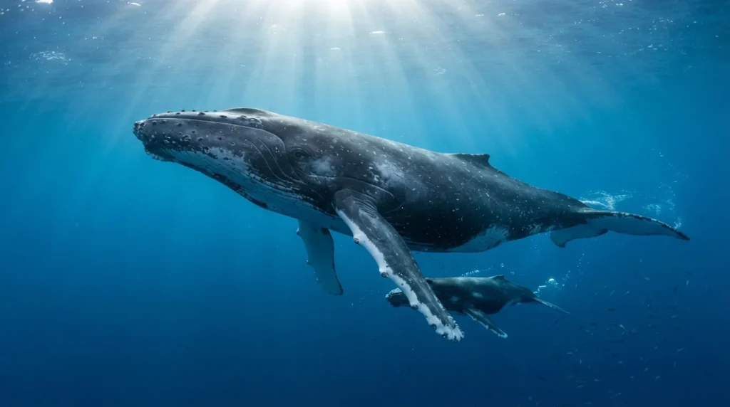 Are Humpback Whales Dangerous