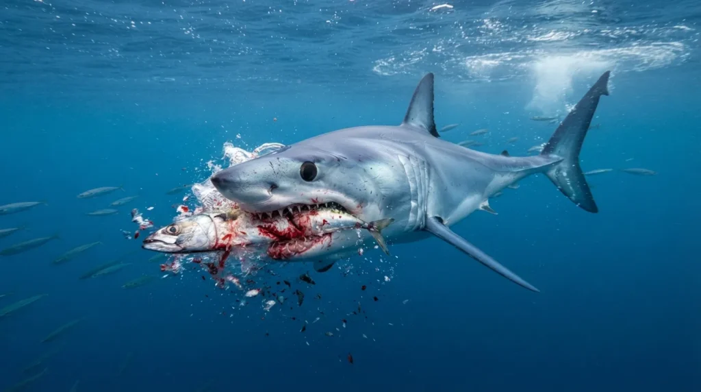 Mako Shark Speed