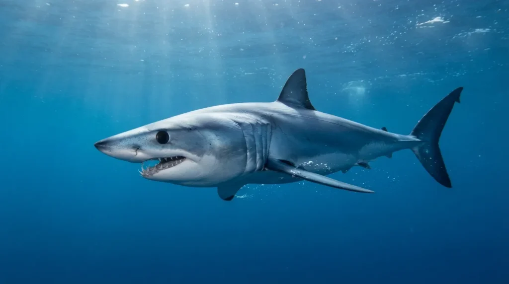 Mako Shark Facts