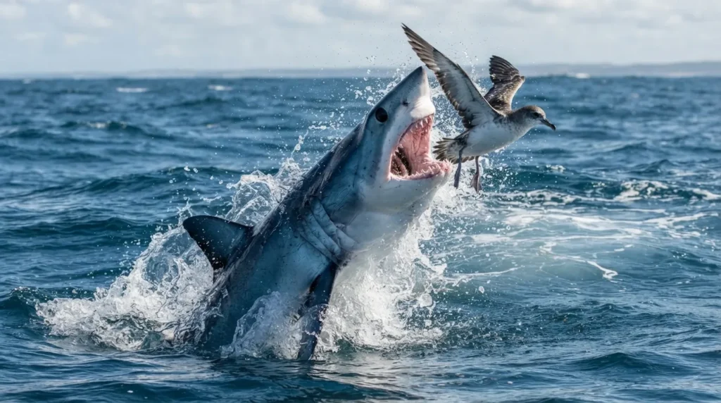 Fun Facts About Mako Sharks